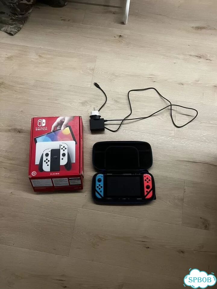 Nintendo switch прошитая с играми фото 1
