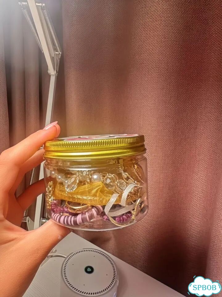 Mystery Jewelry Jar баночка с украшениями фото 2