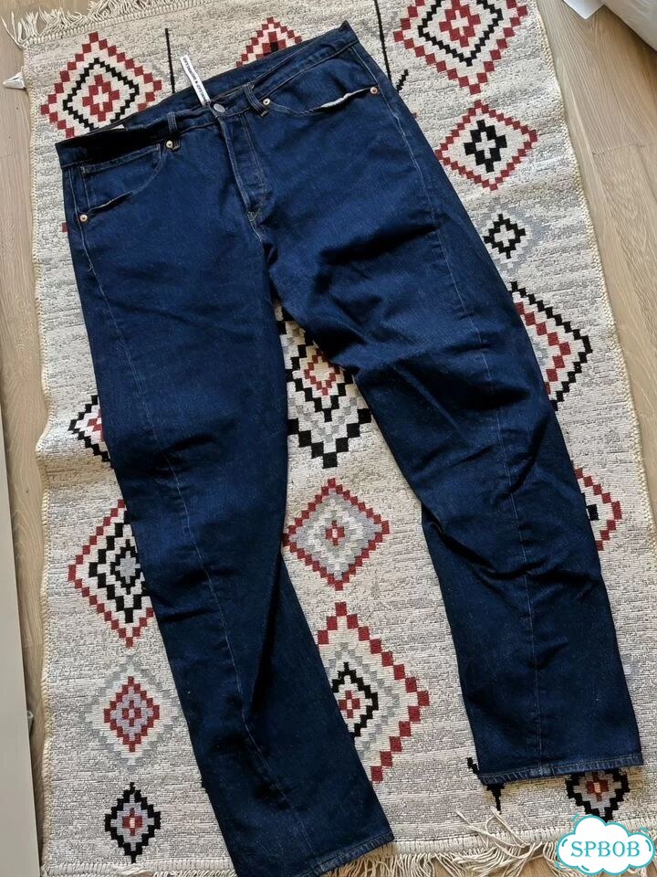 Levi’s Engineered jeans 502 оригинал лимитка фото 2