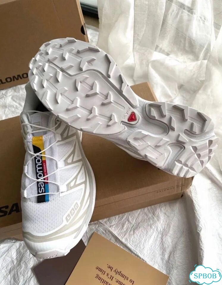 Salomon xt 6 white Оригинал фото 3