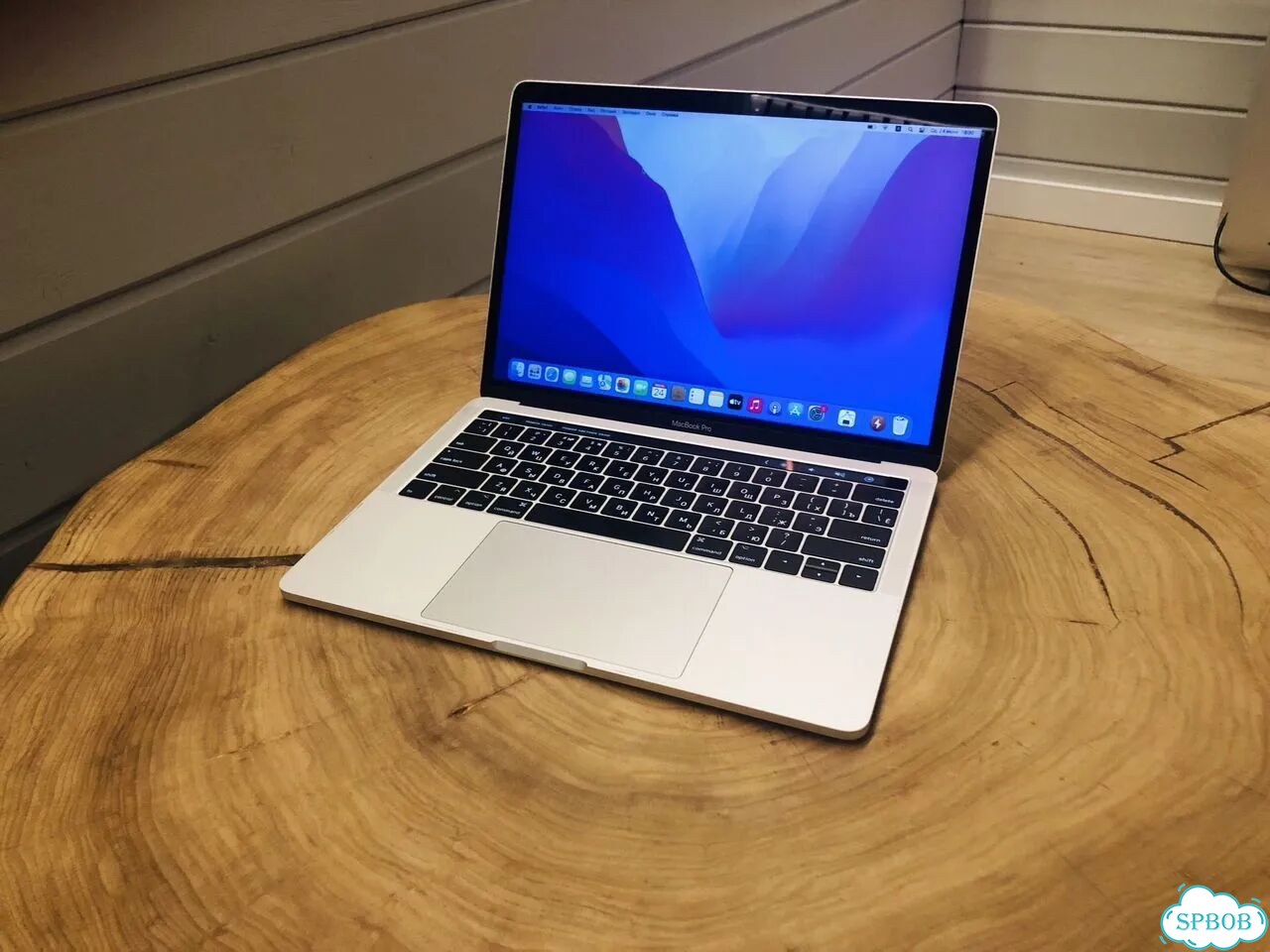 Macbook pro 13 touch bar i5/500ssd фото 1