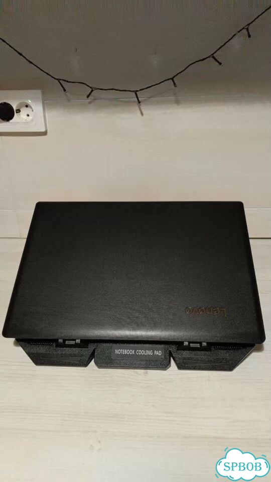 Тонкий игровой ноутбук Lenovo 110-15ACL фото 6