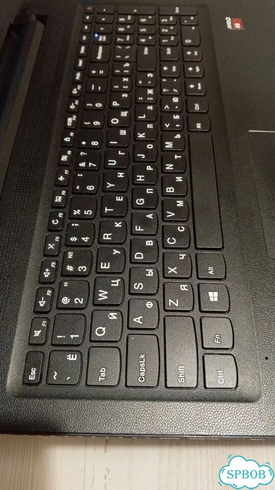 Тонкий игровой ноутбук Lenovo 110-15ACL фото 9