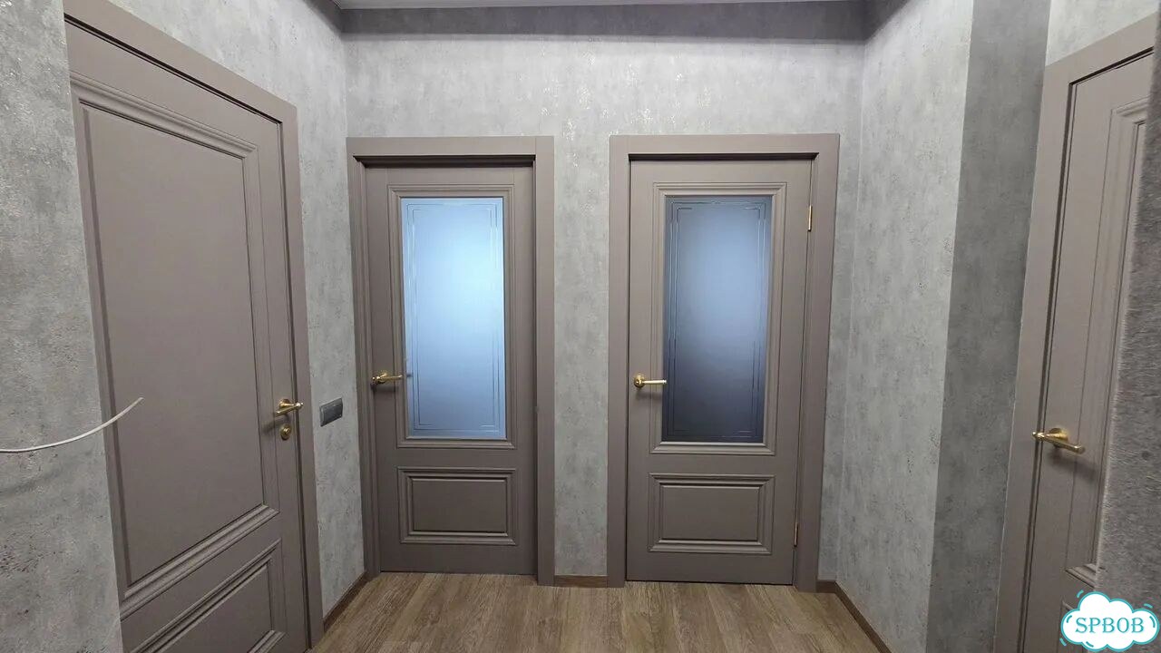 1-к. квартира, 43 м², 5/19 эт. фото 12