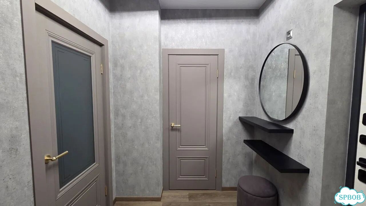 1-к. квартира, 43 м², 5/19 эт. фото 14