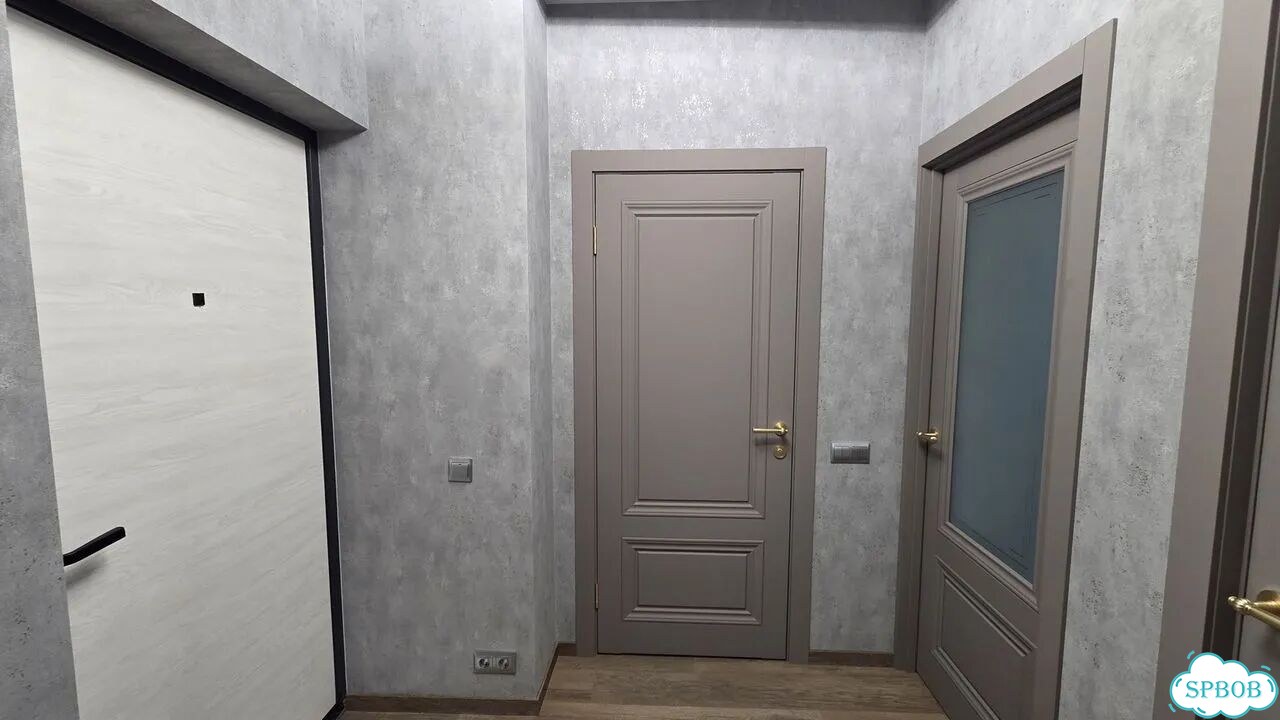 1-к. квартира, 43 м², 5/19 эт. фото 16