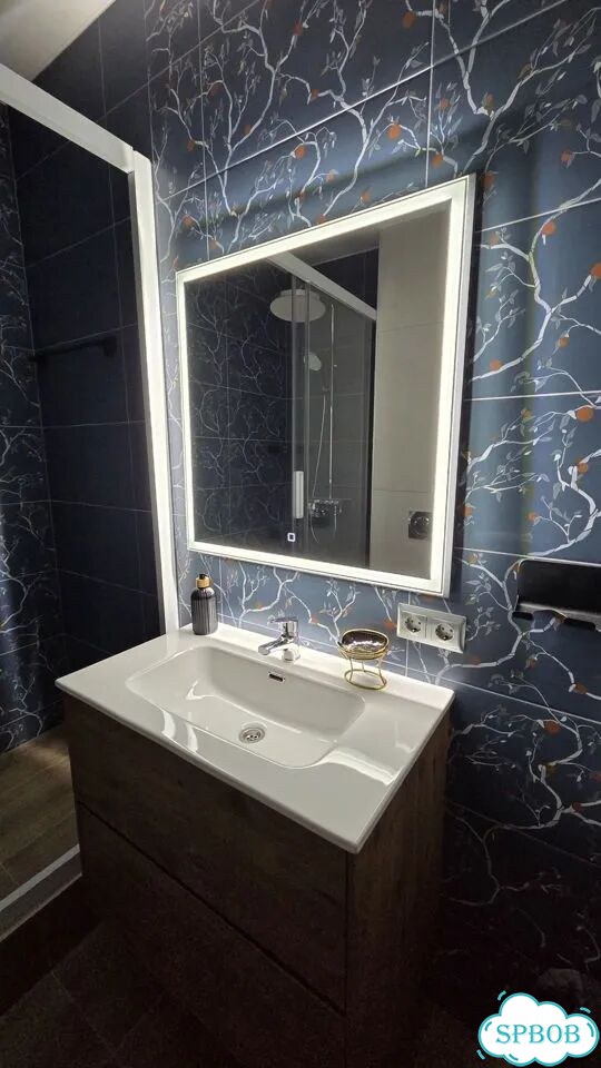 1-к. квартира, 43 м², 5/19 эт. фото 18