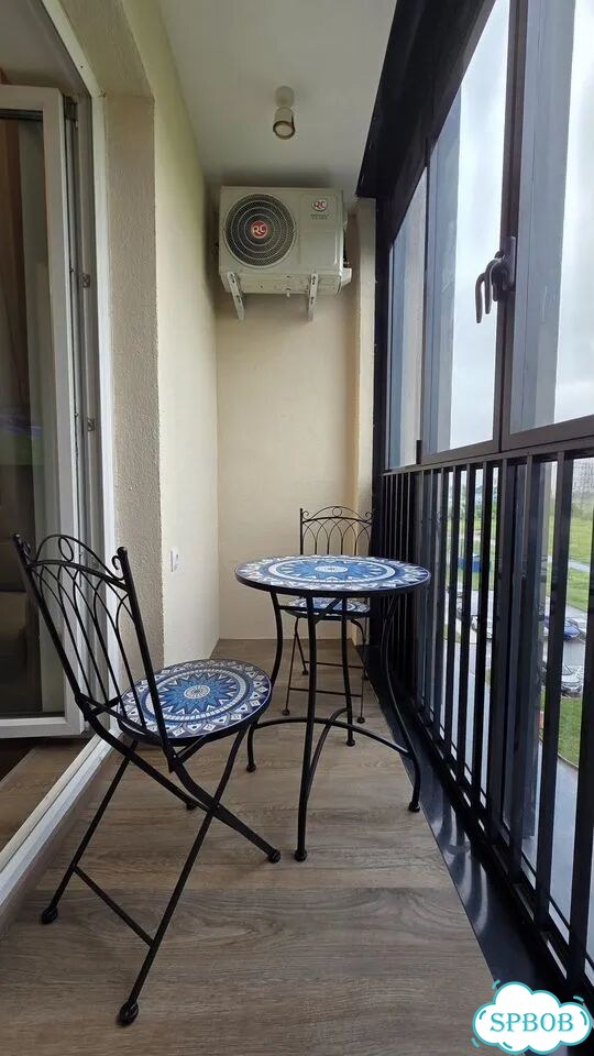 1-к. квартира, 43 м², 5/19 эт. фото 5