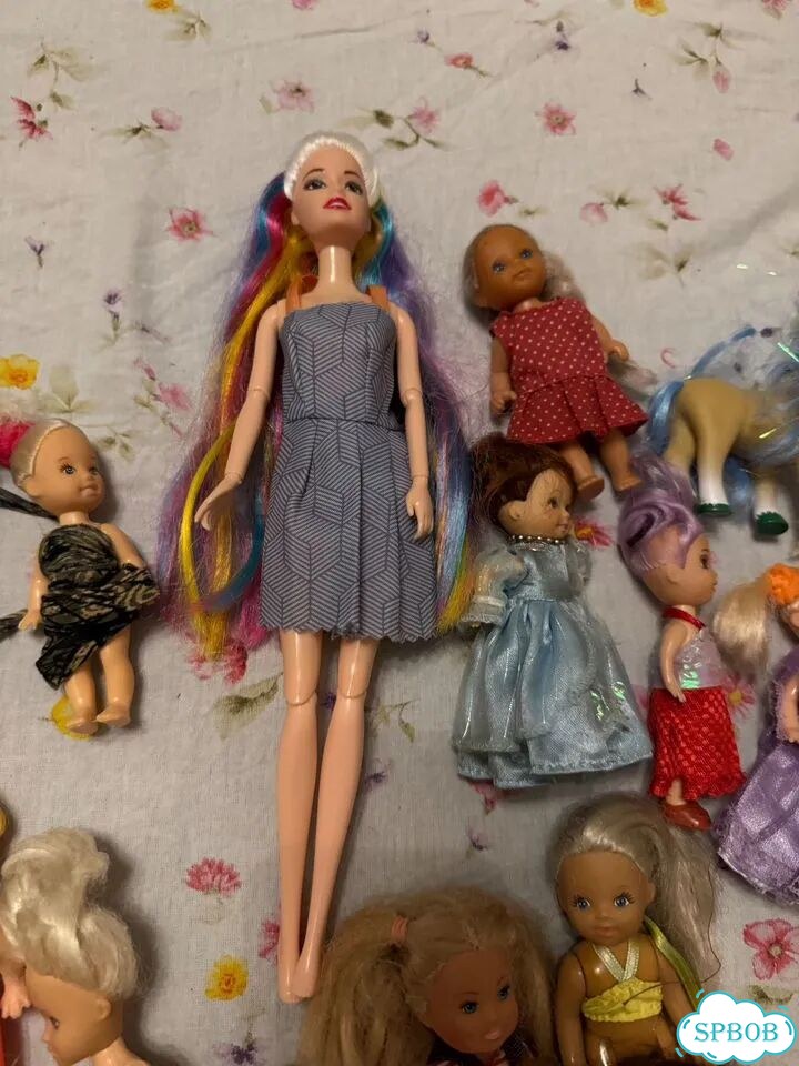 Кукла барби barbie фото 1