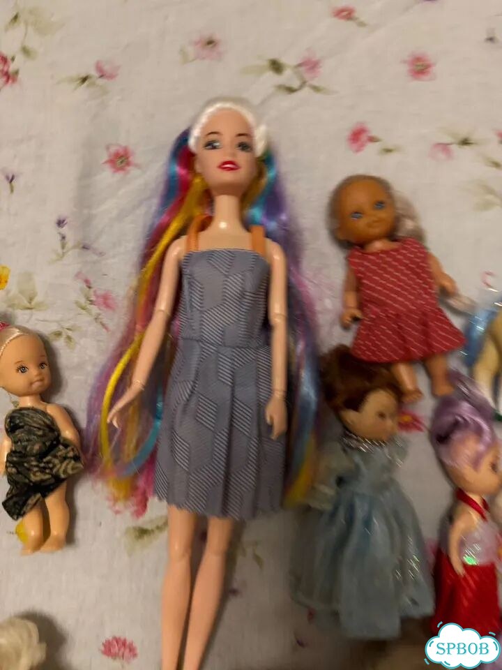 Кукла барби barbie фото 3
