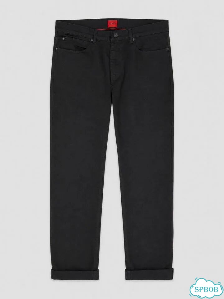 Мужские джинсы hugo Boss фото 2
