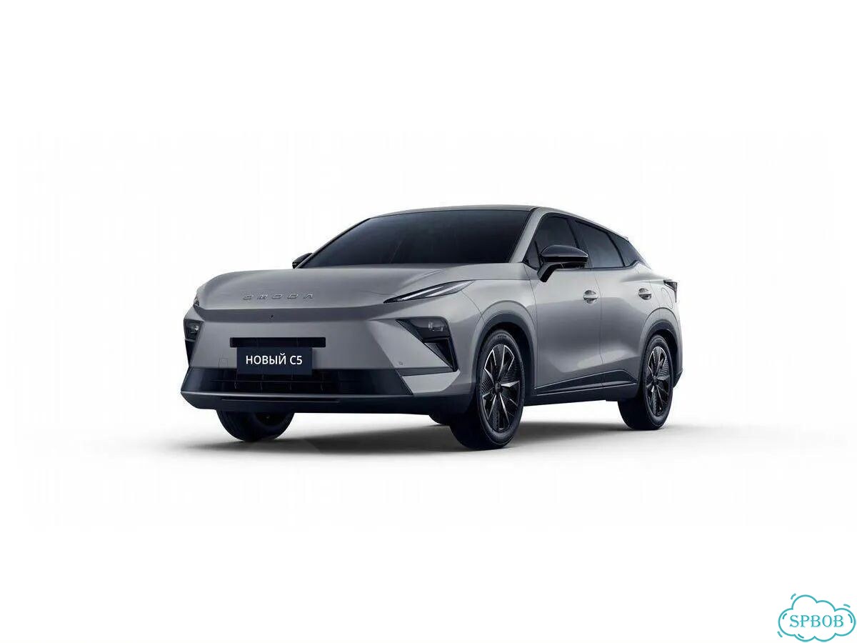 OMODA C5 1.5 AMT, 2026 Новый фото 1