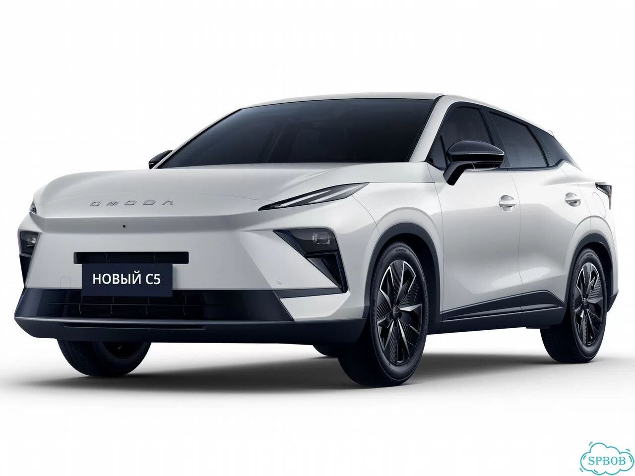 OMODA C5 1.5 AMT, 2026 Новый фото 1