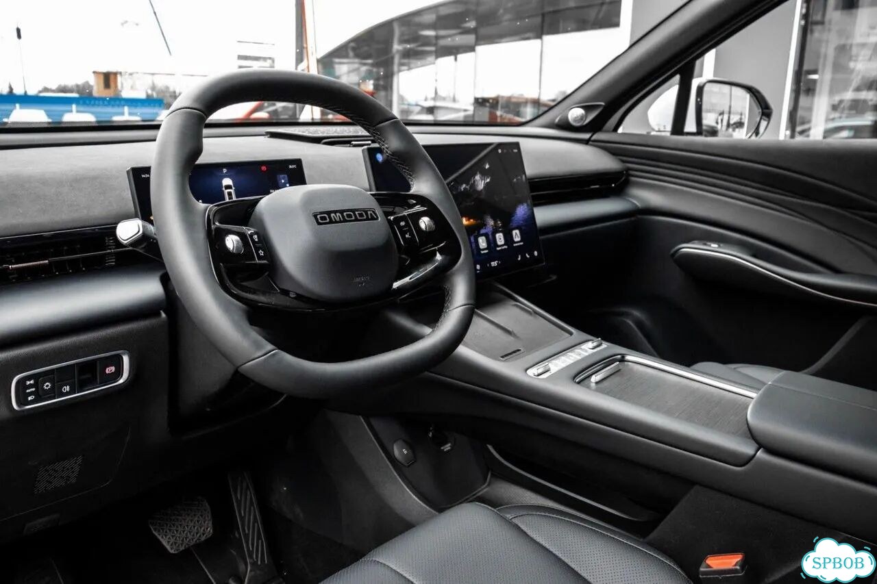 OMODA C7 1.6 AMT, 2025 Новый фото 10