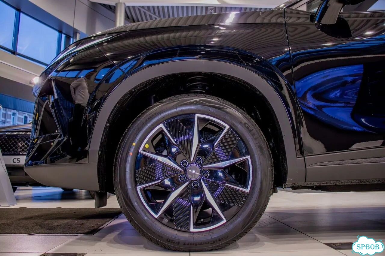 OMODA C5 1.5 AMT, 2026 Новый фото 12