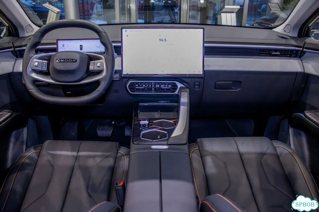 OMODA C5 1.5 AMT, 2026 Новый фото 15
