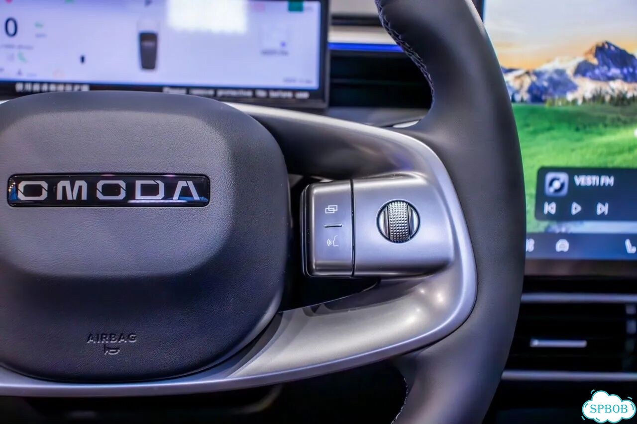 OMODA C5 1.5 AMT, 2026 Новый фото 19