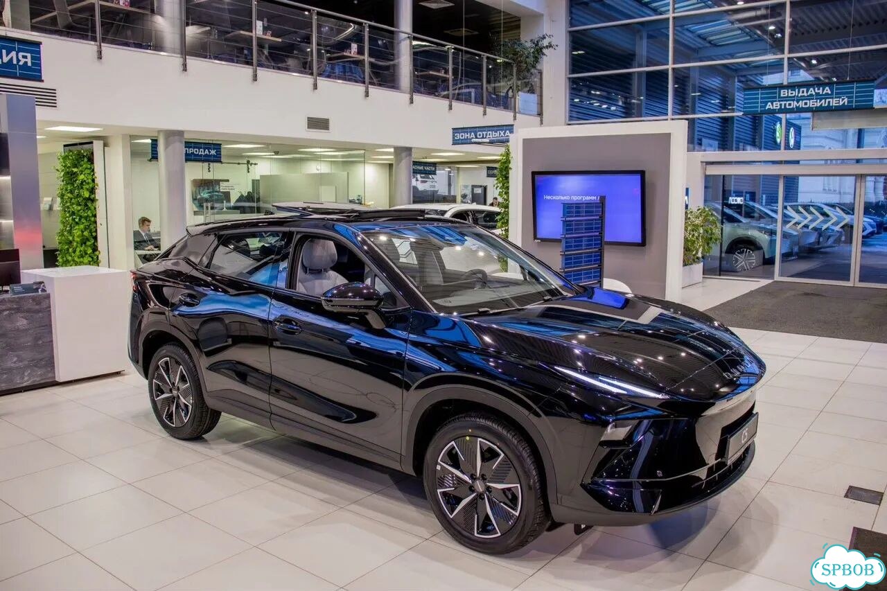 OMODA C5 1.5 AMT, 2026 Новый фото 3