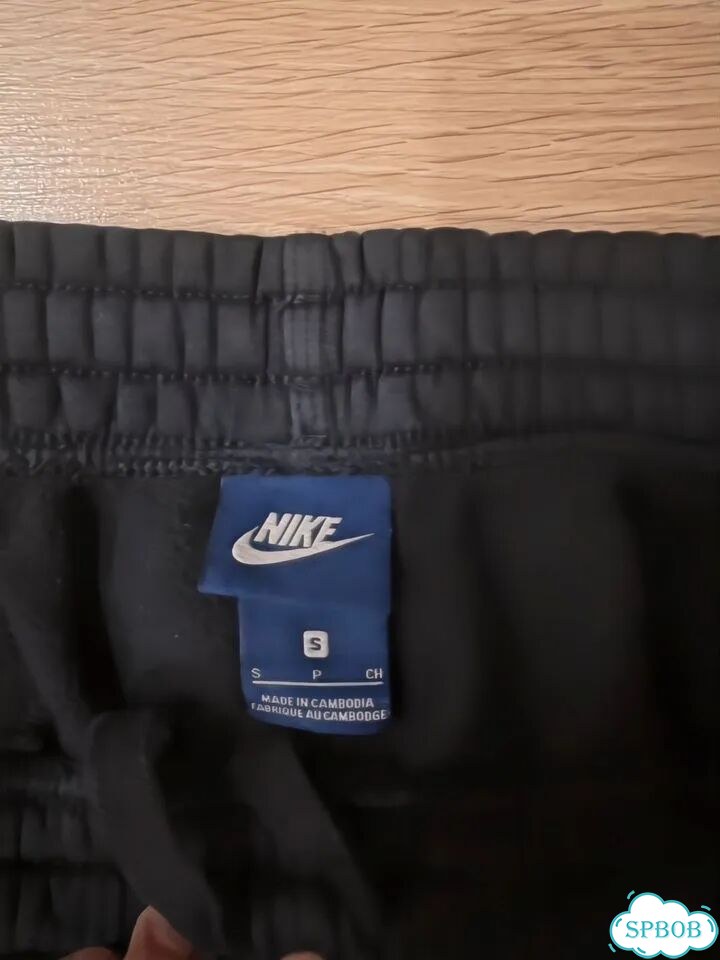 Спортивные штаны nike фото 3