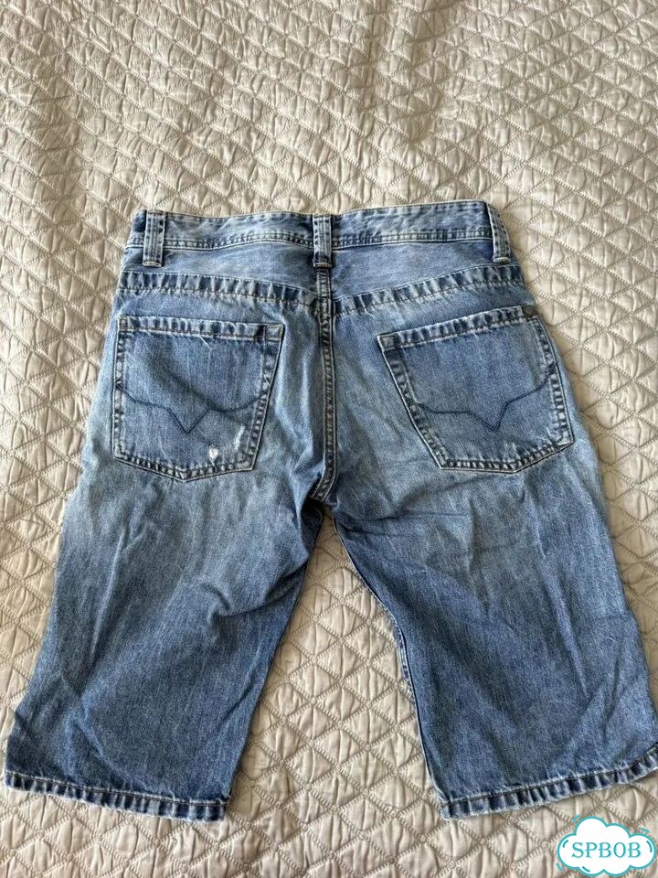 Шорты pepe jeans фото 2