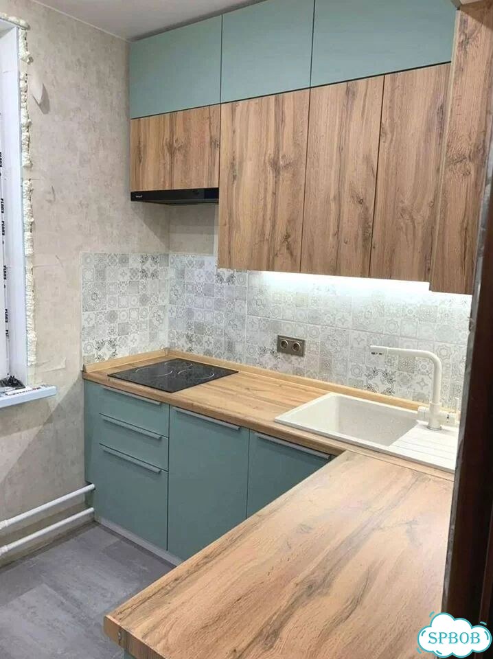 Готовые кухни фото 5