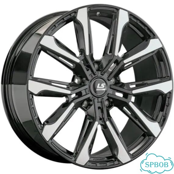 Кованые диски LS Forged FG34 9.5×R22 5×150 фото 1