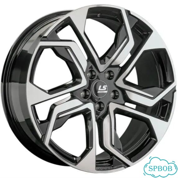 Кованые диски LS Forged FG30 9×R21 5×120 фото 1