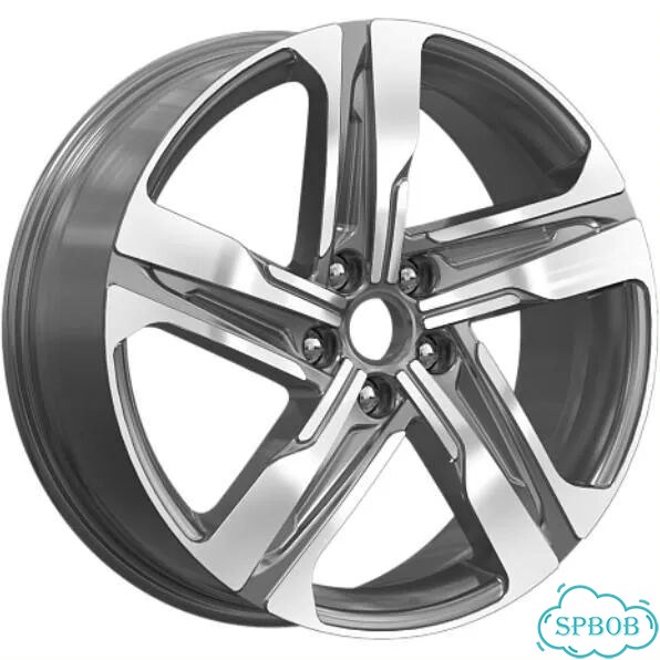 Литые диски Skad 7.5×R19 5×114.3 фото 1