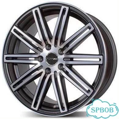 Литые диски PDW 6.5×R16 5×100 фото 1