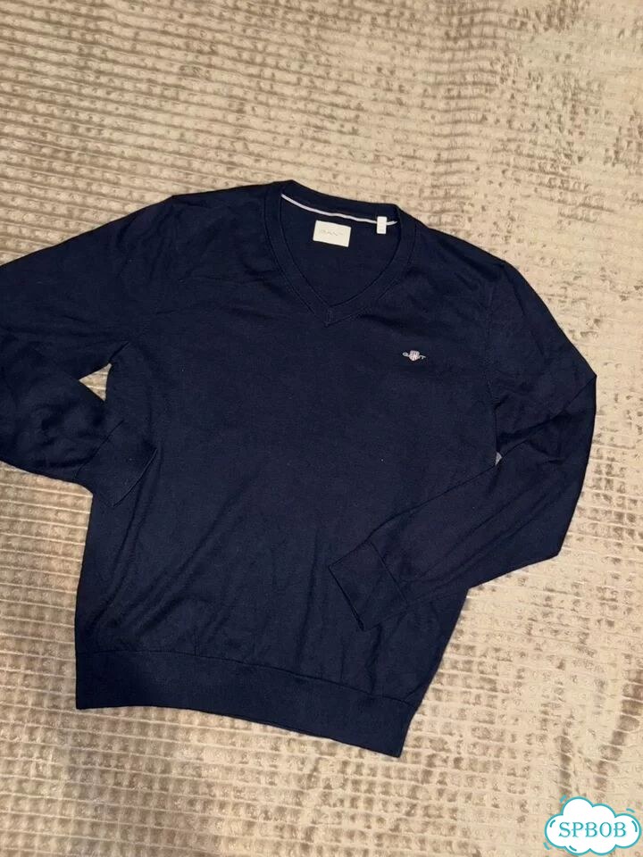 Джемпер мужской Gant оригинальный фото 1