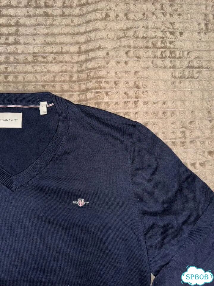 Джемпер мужской Gant оригинальный фото 3