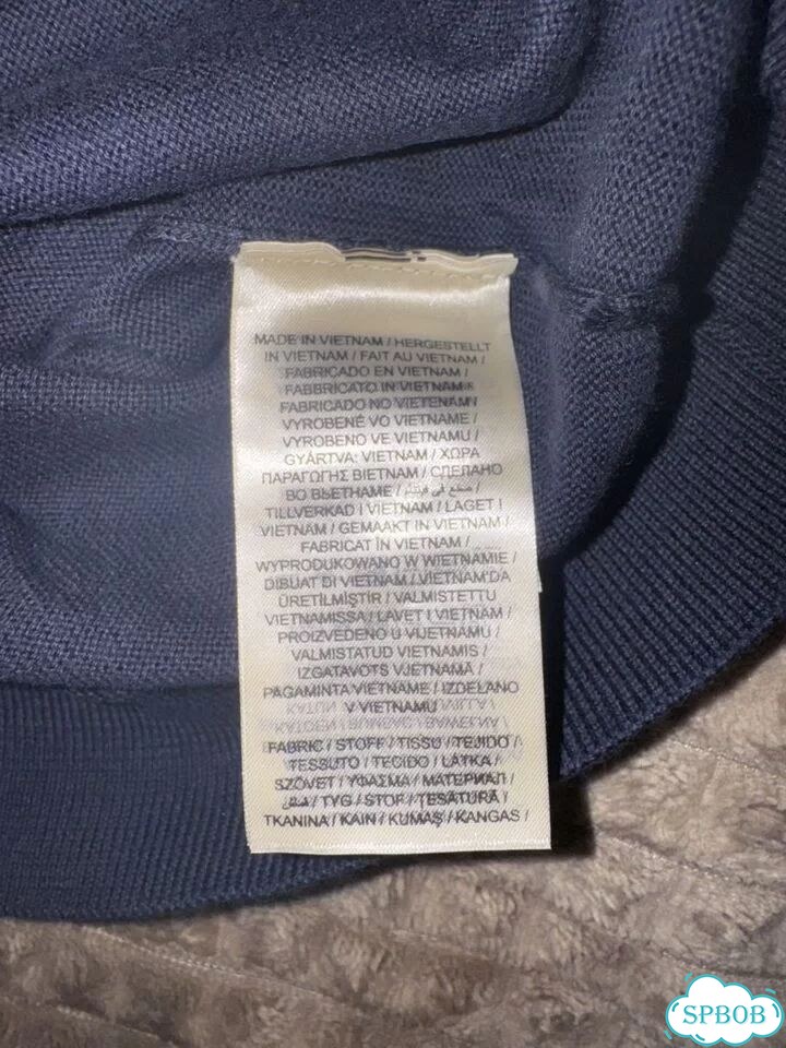 Джемпер мужской Gant оригинальный фото 5
