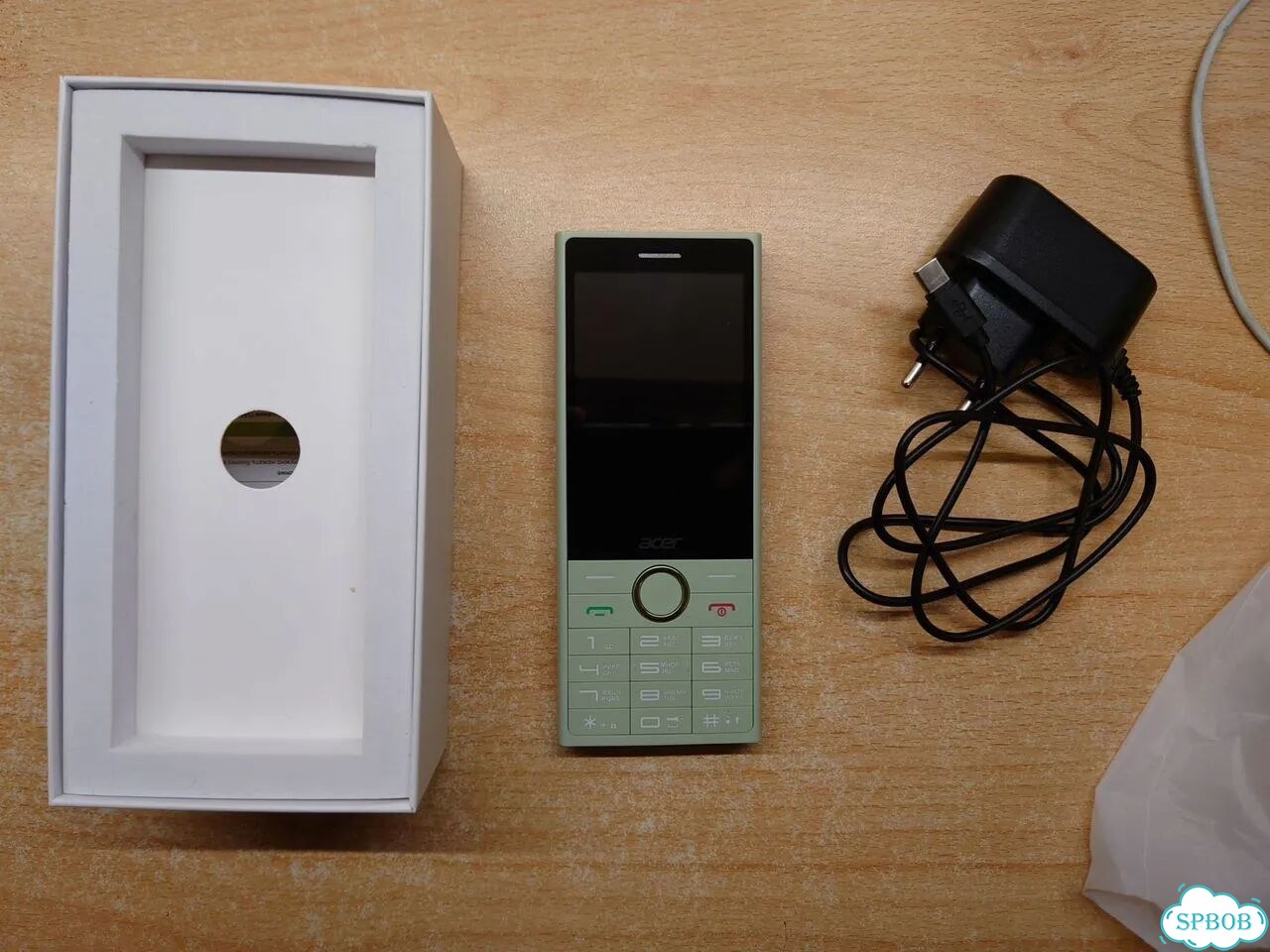 Acer Twist TW35, 2 SIM фото 1
