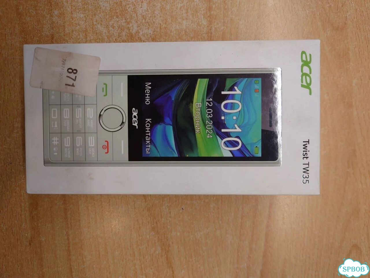 Acer Twist TW35, 2 SIM фото 5