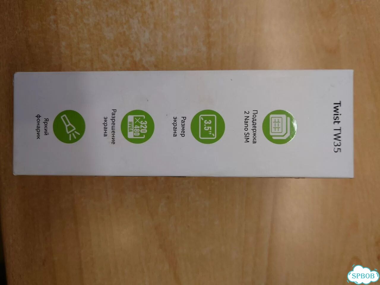 Acer Twist TW35, 2 SIM фото 6
