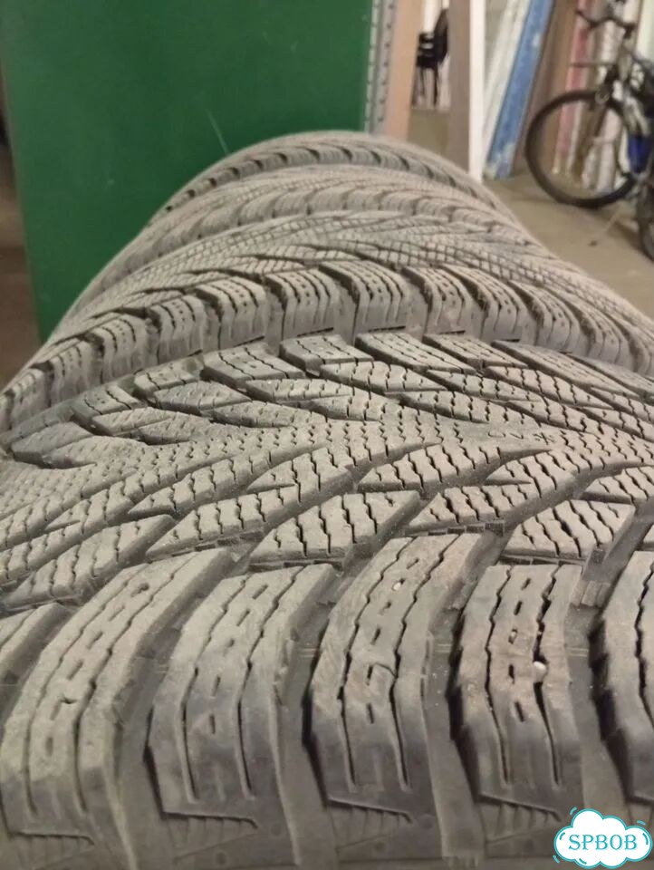 Колеса на mercedes r18 липучка фото 6