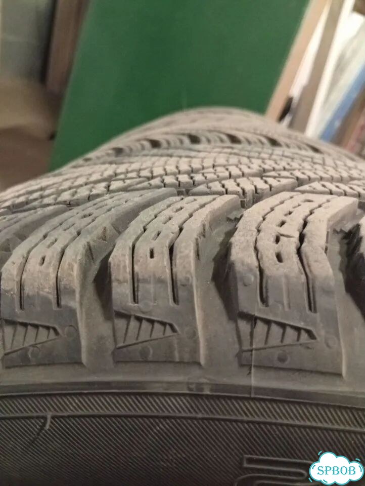 Колеса на mercedes r18 липучка фото 7