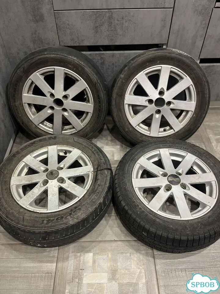 Литые диски Tech Line 1510 4.5×R14 4×98 фото 1