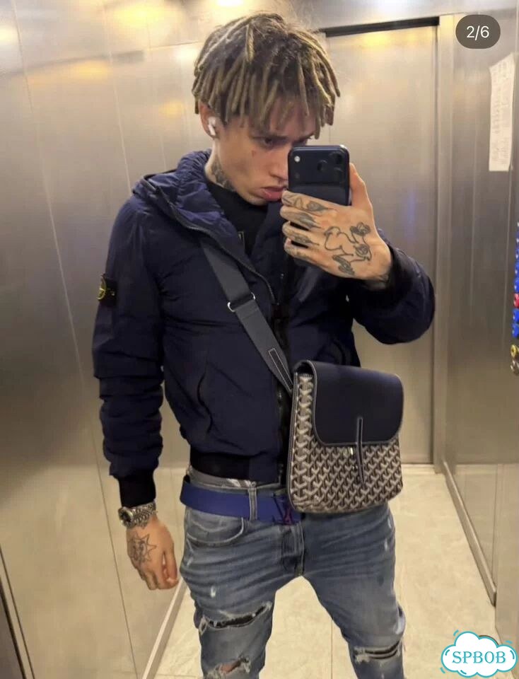 Сумка goyard как у Ураган Хокаге Uragan Hokage фото 2