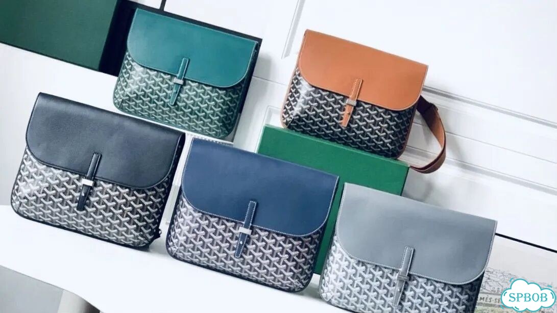 Сумка goyard как у Ураган Хокаге Uragan Hokage фото 4