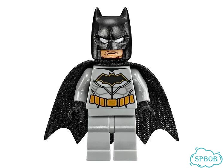 Lego DC Super Heroes 76111 Бэтмен фото 7