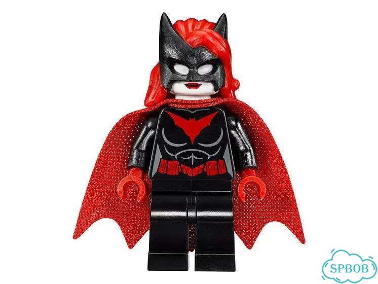 Lego DC Super Heroes 76111 Бэтмен фото 9