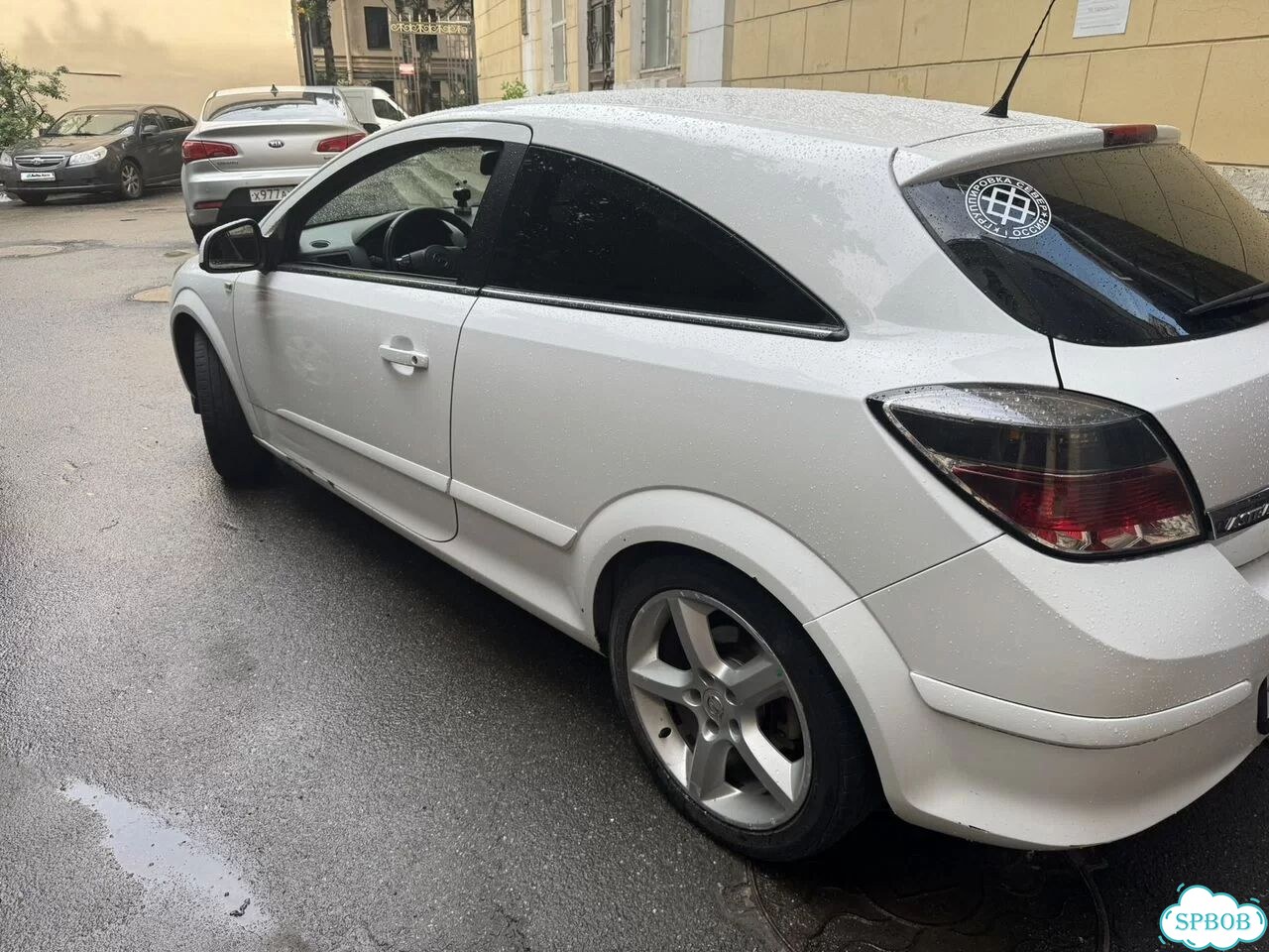 Opel Astra GTC 1.8 AT, 2010, 161 314 км фото 18