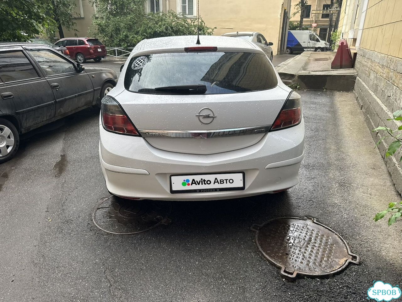 Opel Astra GTC 1.8 AT, 2010, 161 314 км фото 8