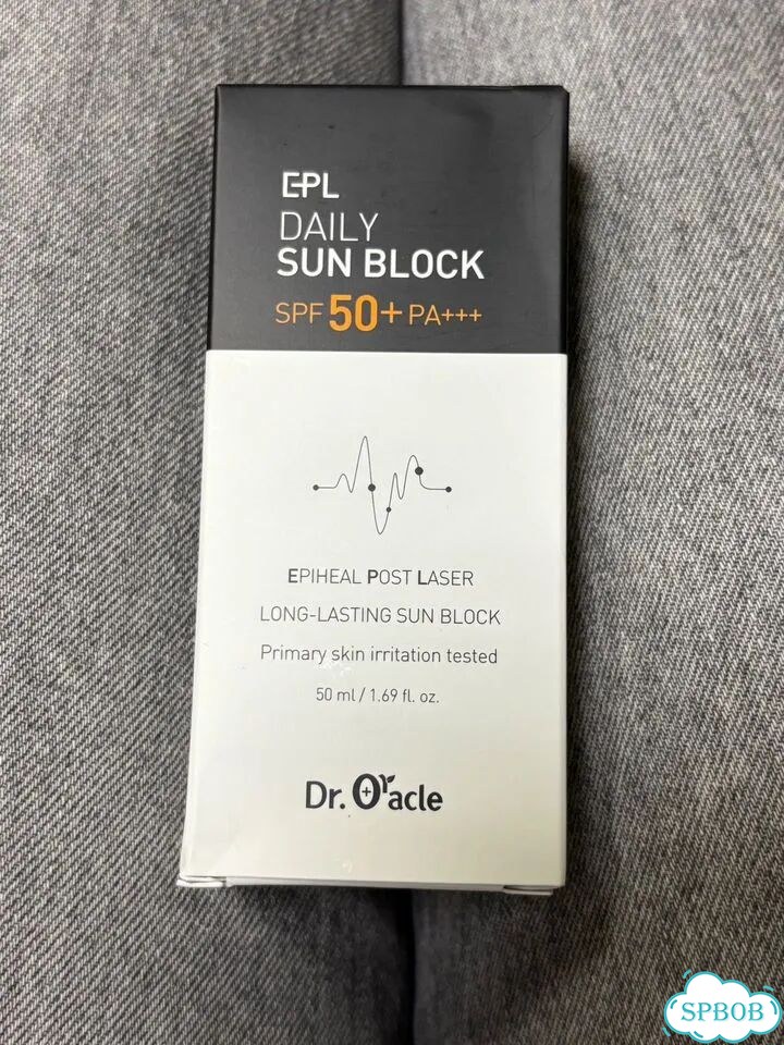 Солнцезащитный крем spf 50 DR.oracle фото 1