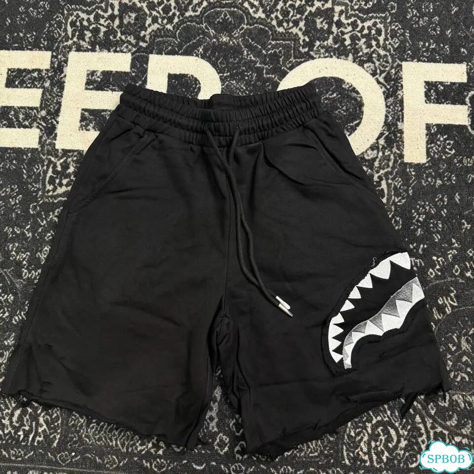 Шорты Bape Sprayground фото 1