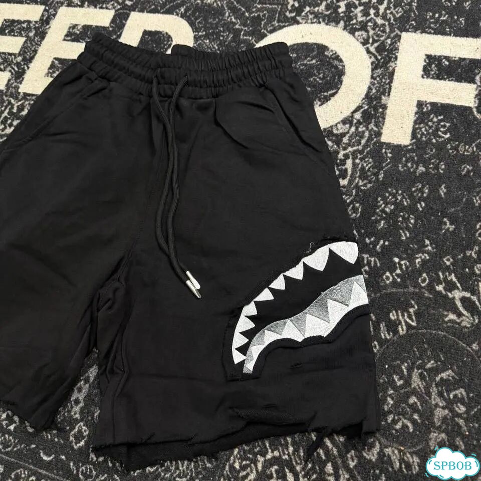 Шорты Bape Sprayground фото 2