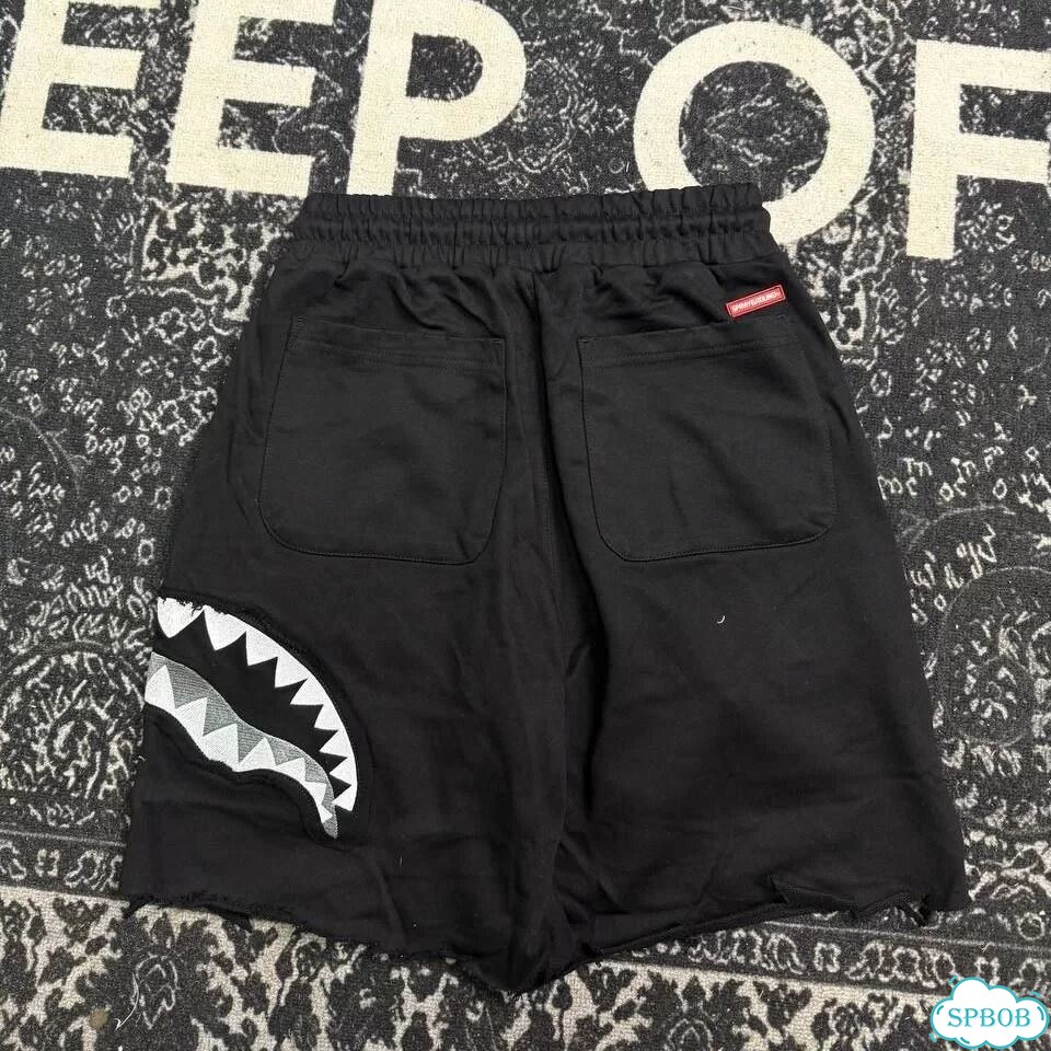 Шорты Bape Sprayground фото 3