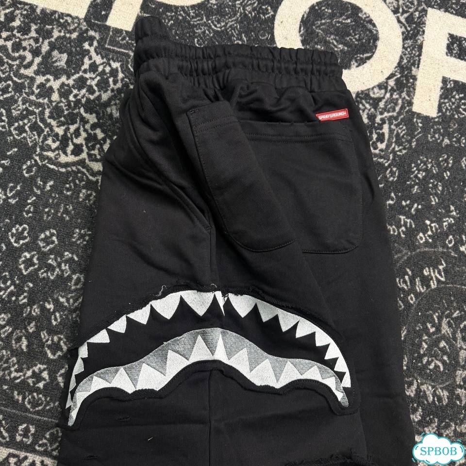 Шорты Bape Sprayground фото 4