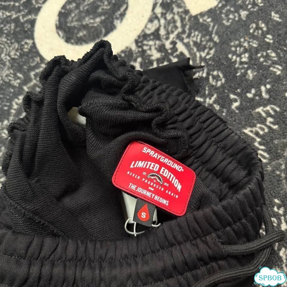 Шорты Bape Sprayground фото 5
